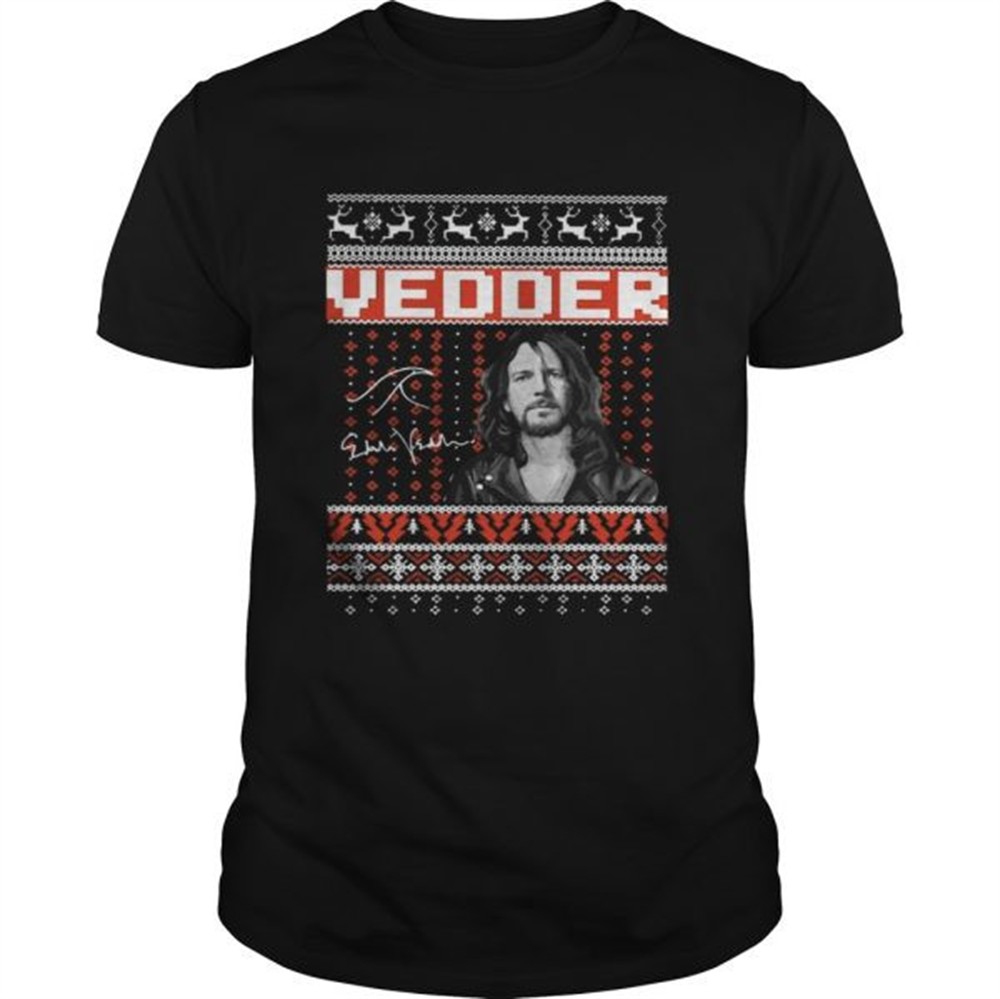 eddie-vedder-santa-christmas-sweat-shirt-sylik6dk Eddie Vedder Santa Christmas Sweat shirt