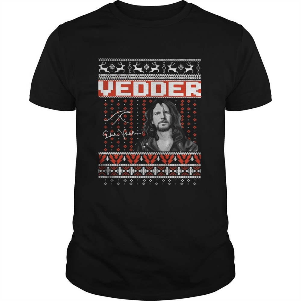 eddie-vedder-santa-christmas-sweat-shirt-sylik6dk Eddie Vedder Santa Christmas Sweat shirt