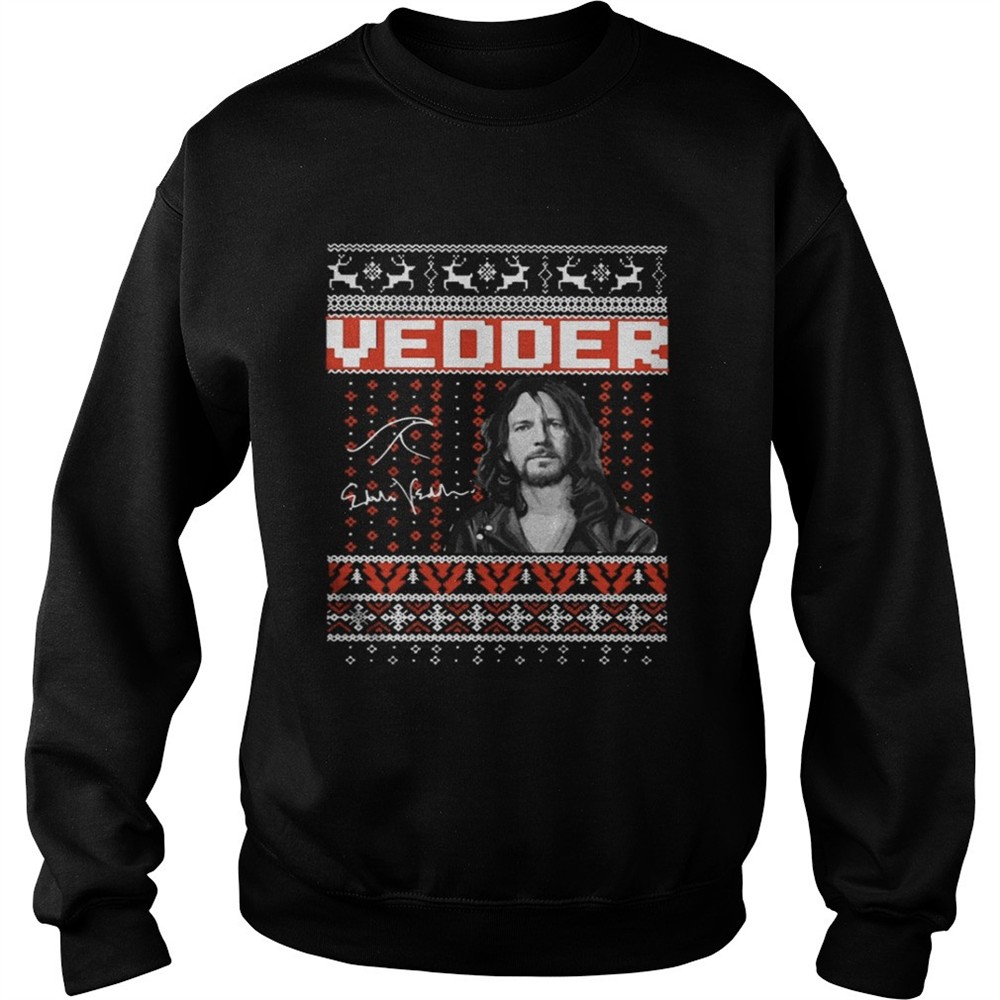 eddie-vedder-santa-christmas-sweat-shirt-sylik6dk Eddie Vedder Santa Christmas Sweat shirt