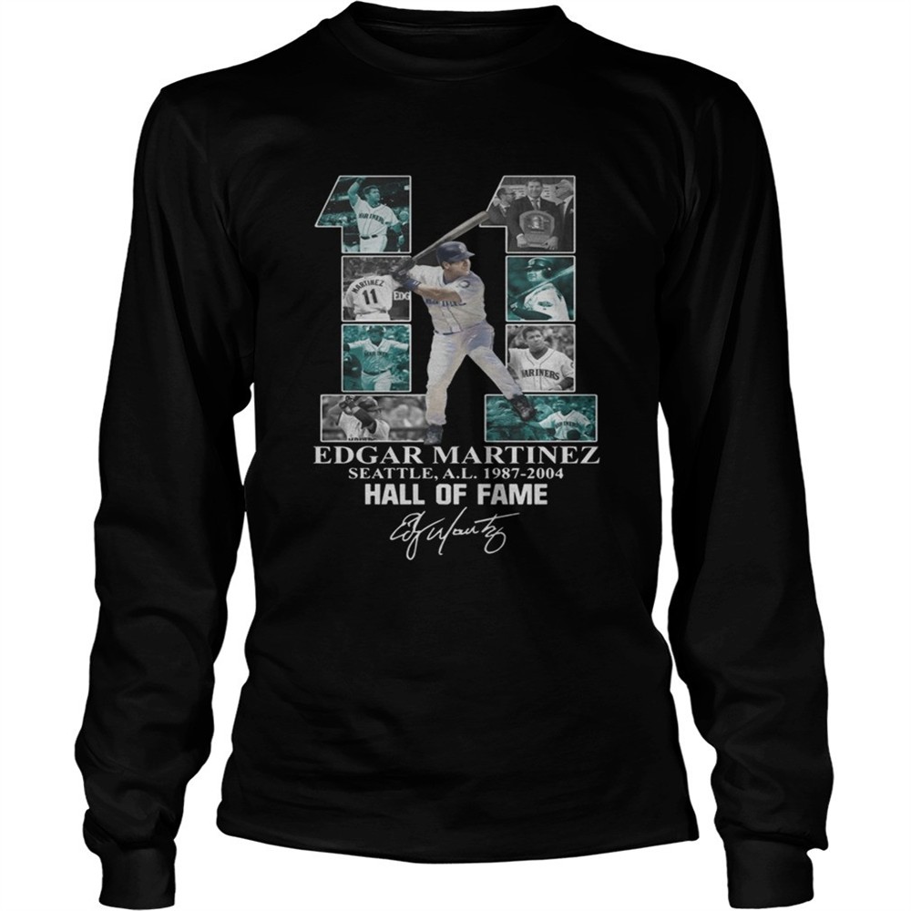 edgar-martinez-11-seattle-hall-of-fame-signature-shirt-eiezmybu Edgar Martinez 11 Seattle Hall Of Fame signature shirt