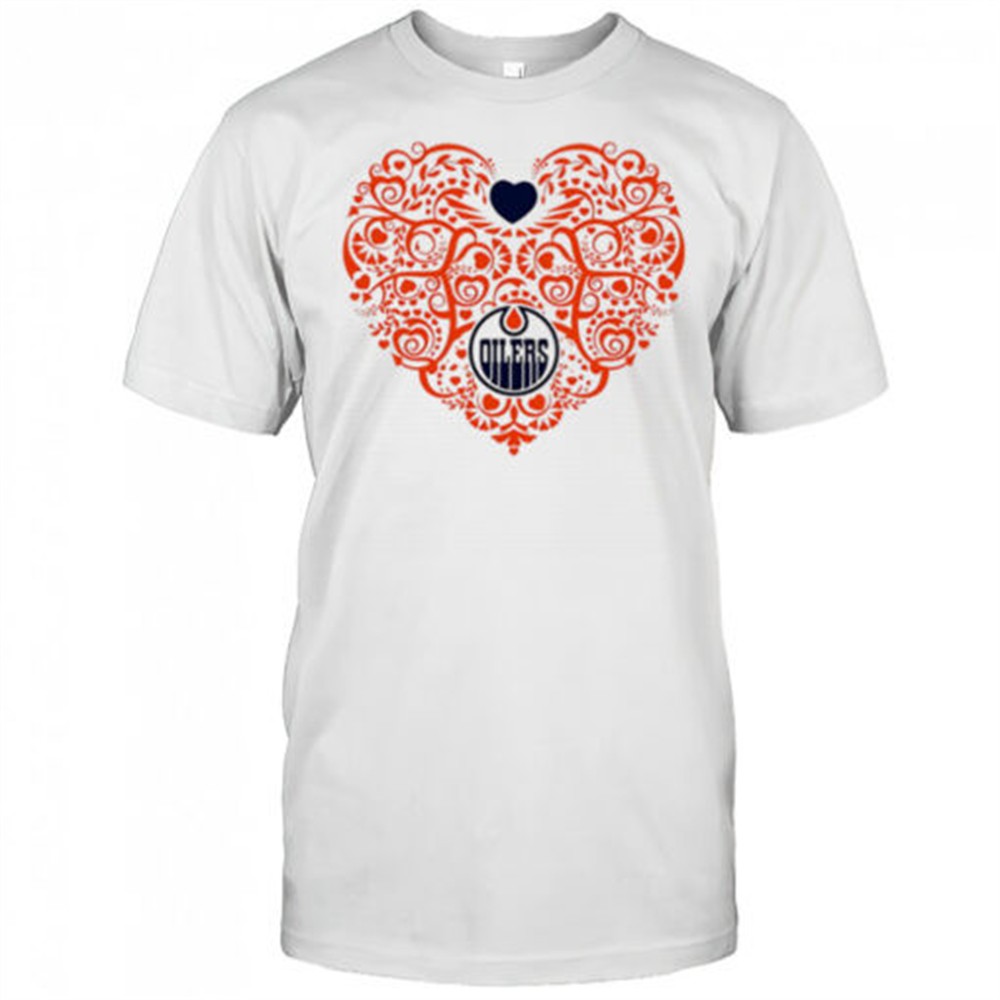 edmonton-oilers-floral-pattern-heart-logo-shirt-jcu09xgl Edmonton Oilers Floral Pattern Heart logo shirt