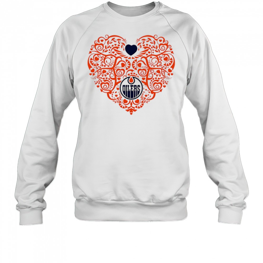 edmonton-oilers-floral-pattern-heart-logo-shirt-jcu09xgl Edmonton Oilers Floral Pattern Heart logo shirt
