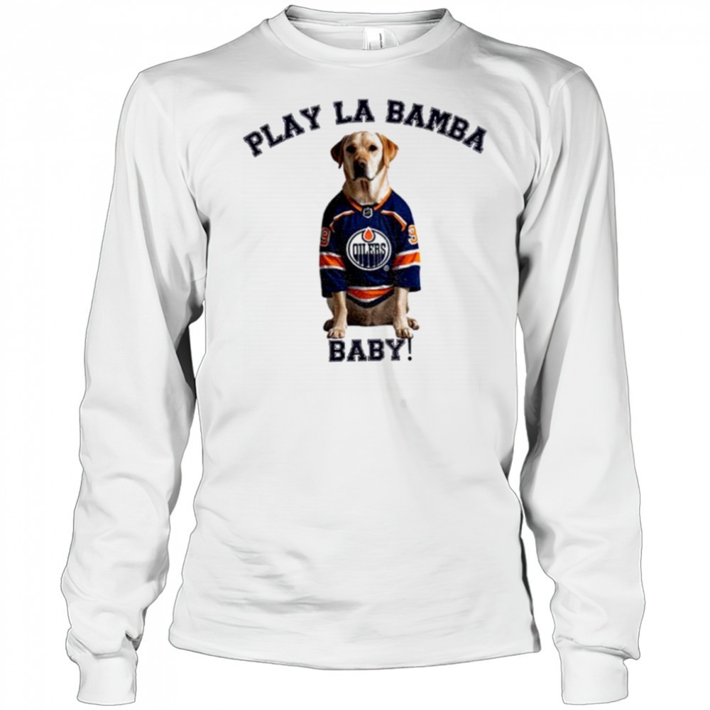 edmonton-oilers-nhl-stanley-cup-playoffs-play-la-bamba-baby-shirt-e03wvhkl Edmonton Oilers NHL Stanley Cup Playoffs Play La Bamba baby shirt