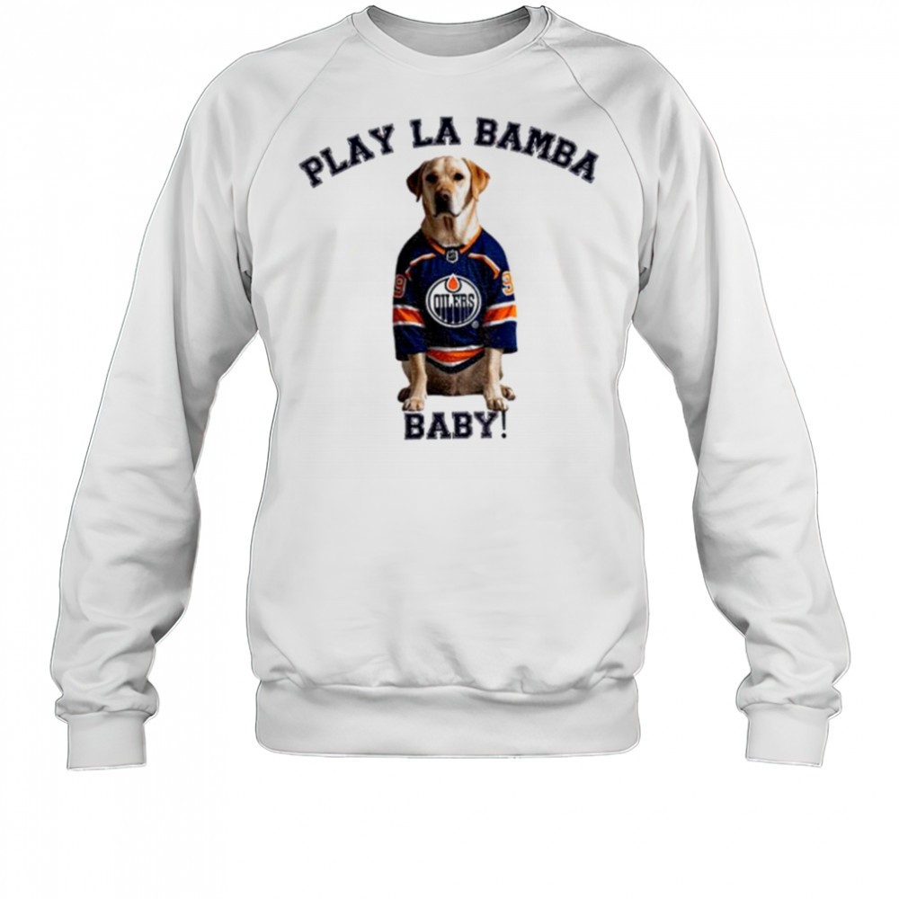 edmonton-oilers-nhl-stanley-cup-playoffs-play-la-bamba-baby-shirt-e03wvhkl Edmonton Oilers NHL Stanley Cup Playoffs Play La Bamba baby shirt