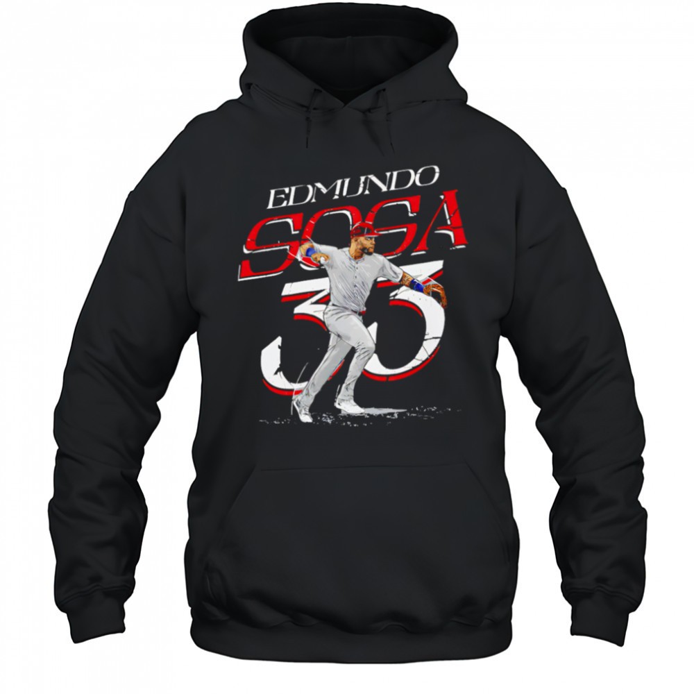 Edmundo Sosa Philadelphia Player Name shirt