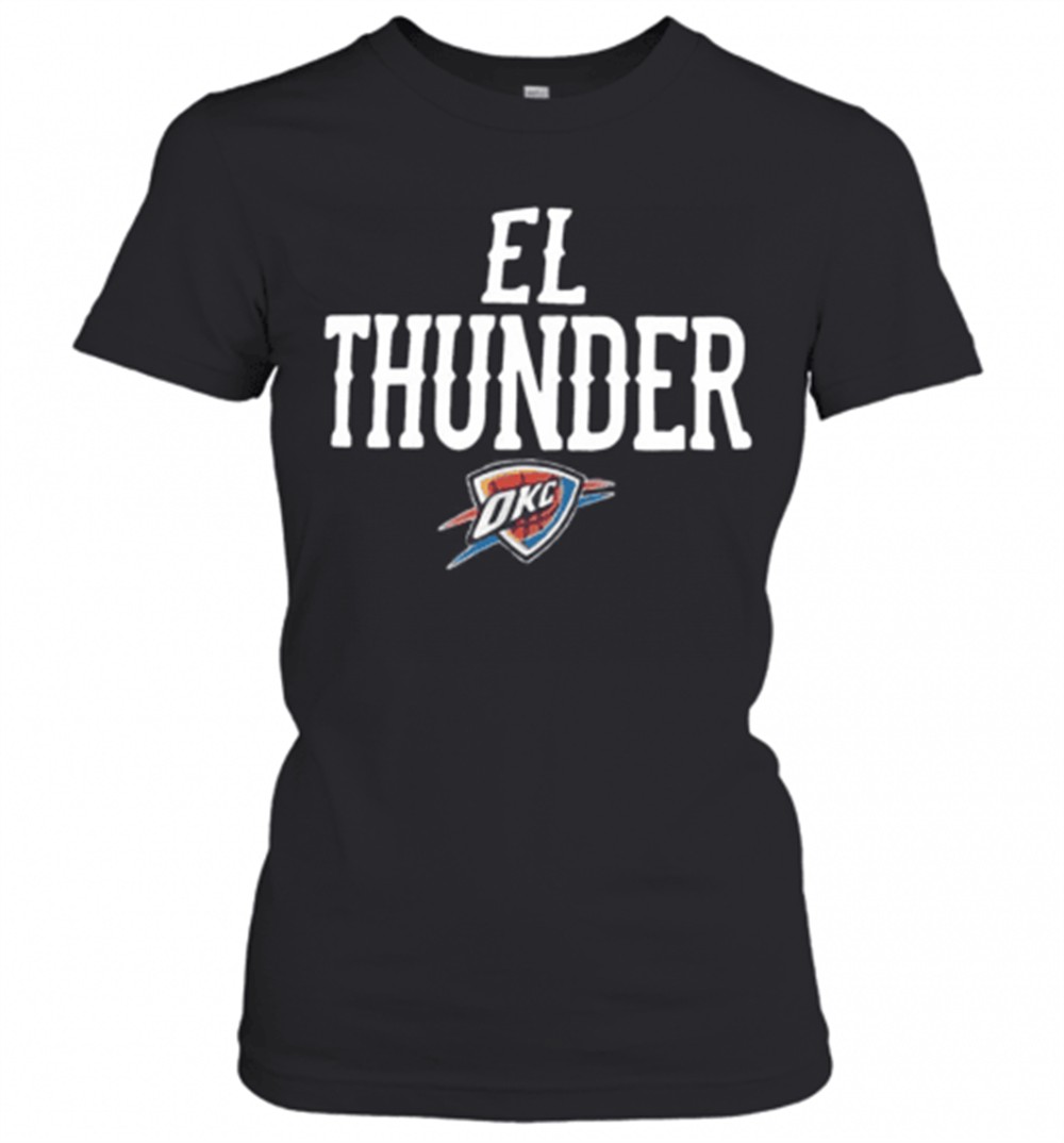 el-oklahoma-city-thunder-basketball-t-shirt-6otqxo90 El Oklahoma City Thunder Basketball T-Shirt