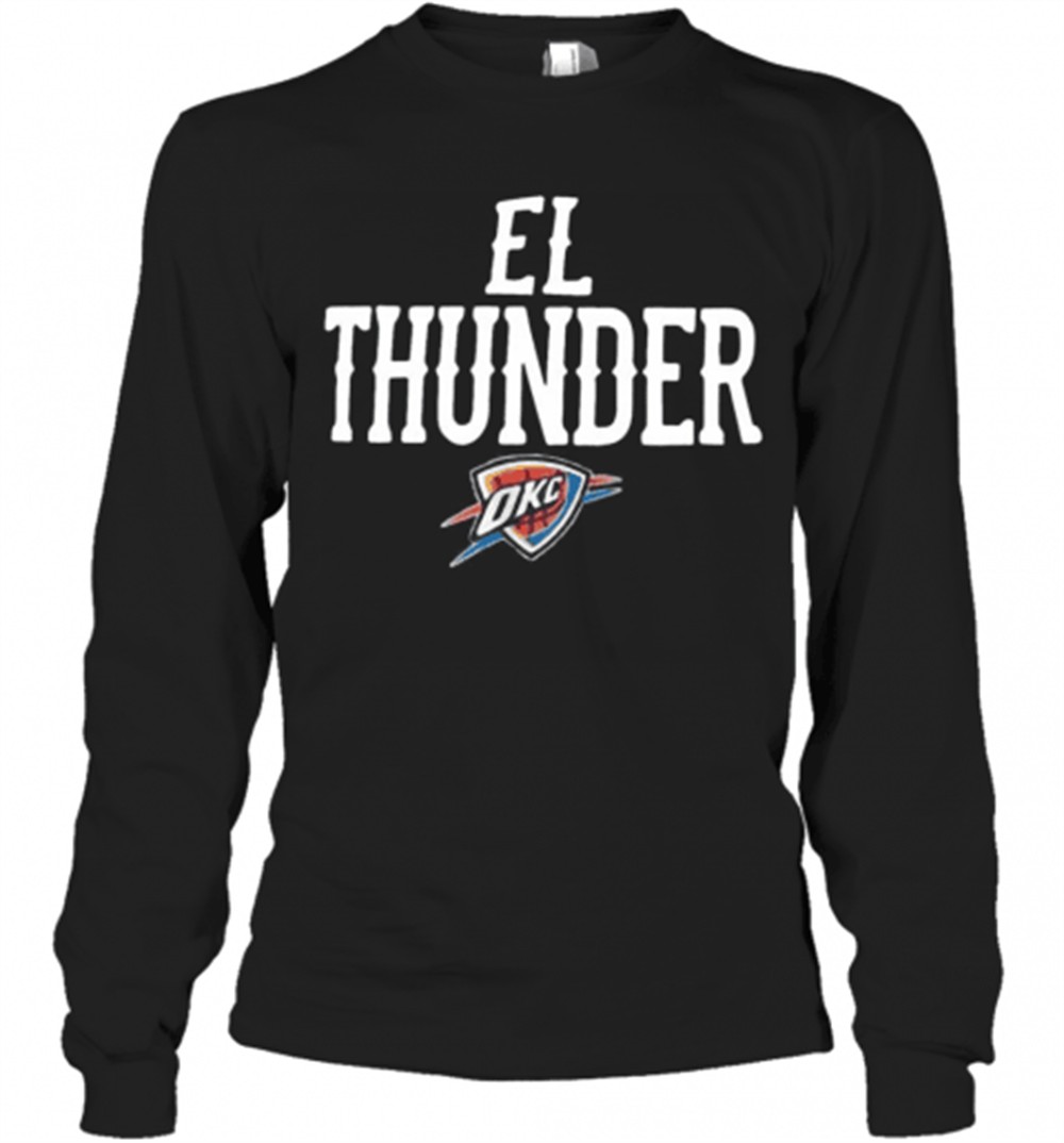 el-oklahoma-city-thunder-basketball-t-shirt-6otqxo90 El Oklahoma City Thunder Basketball T-Shirt