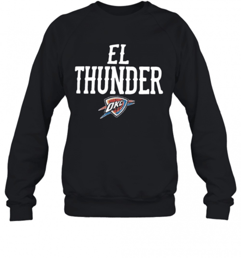 el-oklahoma-city-thunder-basketball-t-shirt-6otqxo90 El Oklahoma City Thunder Basketball T-Shirt