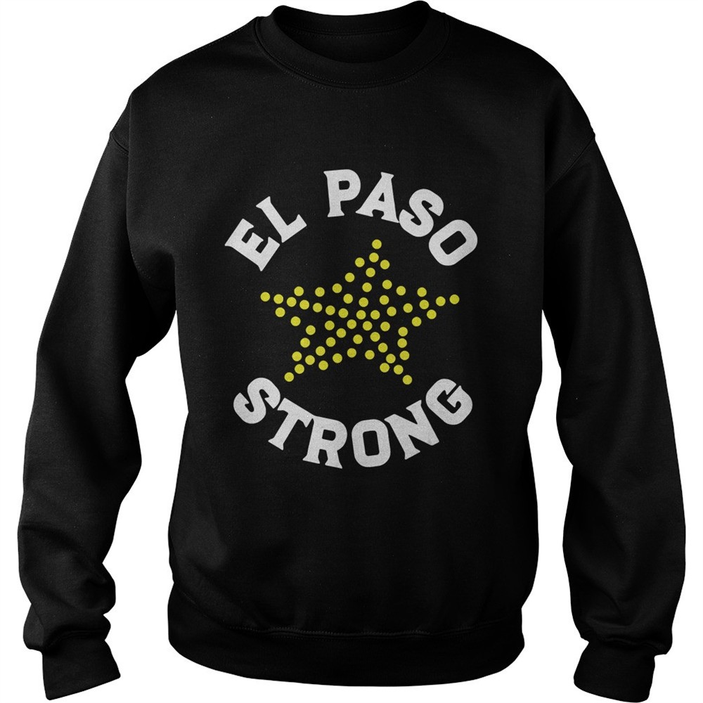 El Paso Strong TShirt