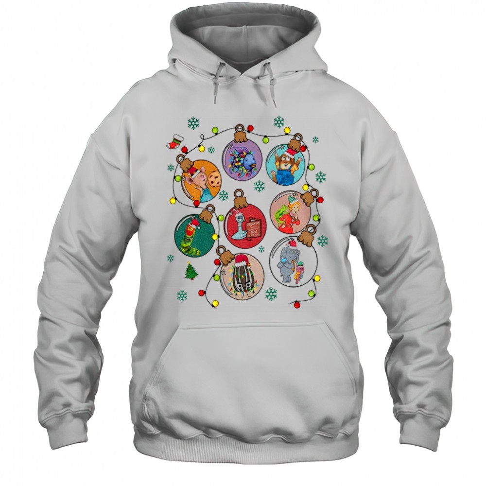 Elementary teacher I still read childrens books Christmas shirt