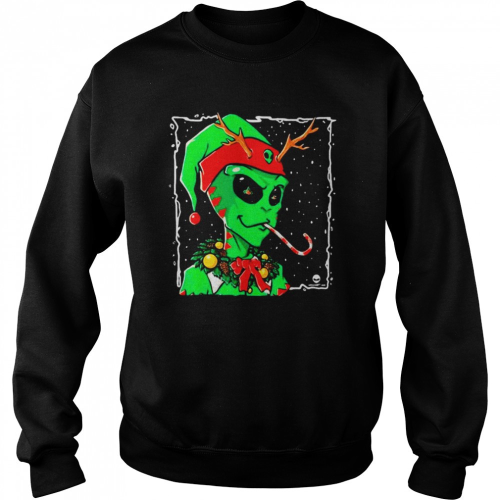elf-xaliens-christmas-holiday-sweater-shirt-0oixrxqu Elf Xaliens Christmas Holiday Sweater Shirt