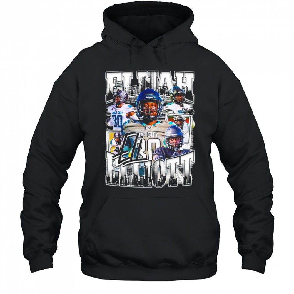 Elijah Elliott x Hometown Hero Shirt