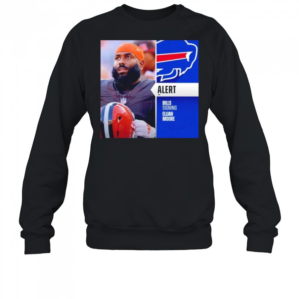 elijah-moore-alert-bills-signing-buffalo-bills-shirt-7q1gfddv Elijah Moore alert bills signing Buffalo Bills shirt