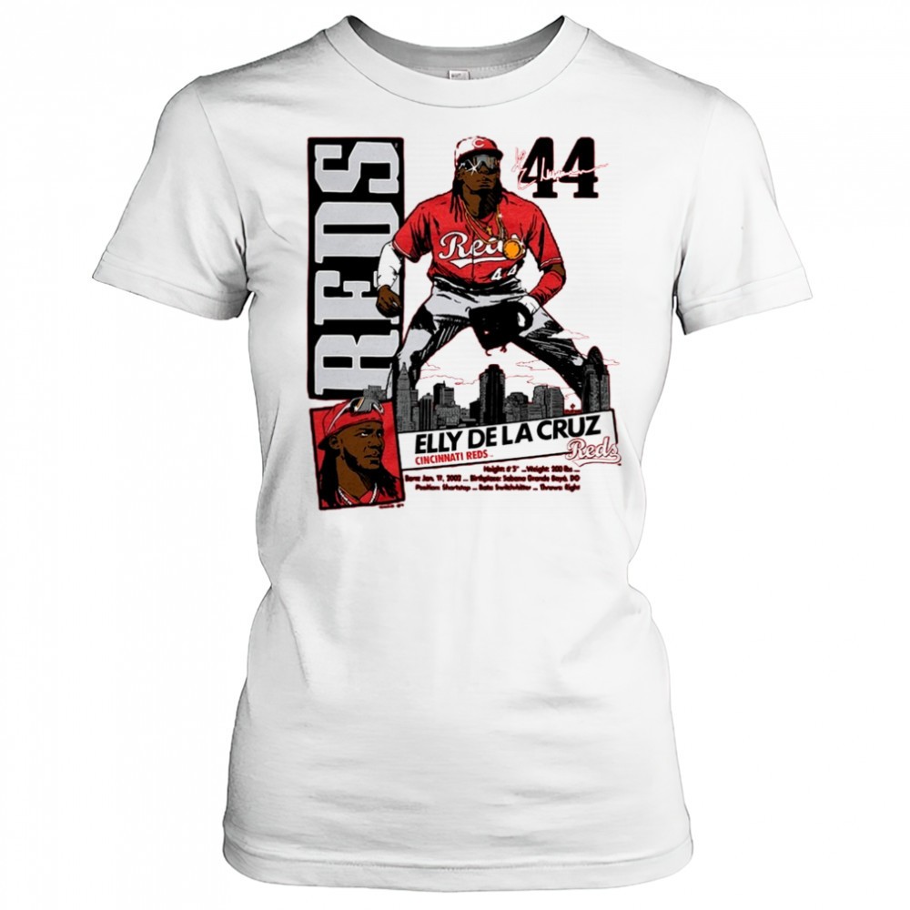 elly-de-la-cruz-cincinnati-reds-2002-sabana-grande-bayn-do-graphic-player-signat-cp36x9rw Elly De La Cruz Cincinnati Reds 2002 Sabana Grande Bayn DO Graphic Player Signature t-shirt