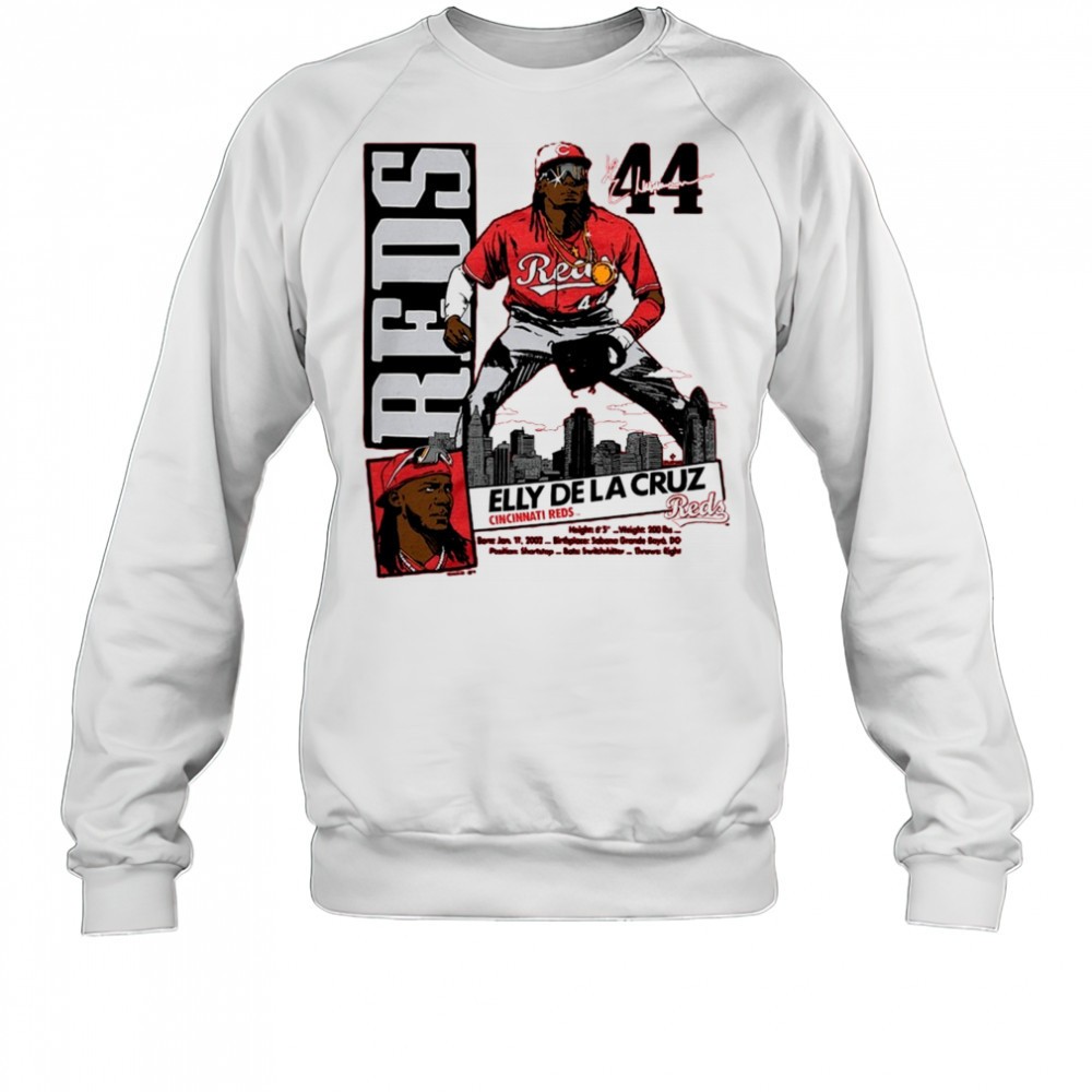 elly-de-la-cruz-cincinnati-reds-2002-sabana-grande-bayn-do-graphic-player-signat-cp36x9rw Elly De La Cruz Cincinnati Reds 2002 Sabana Grande Bayn DO Graphic Player Signature t-shirt