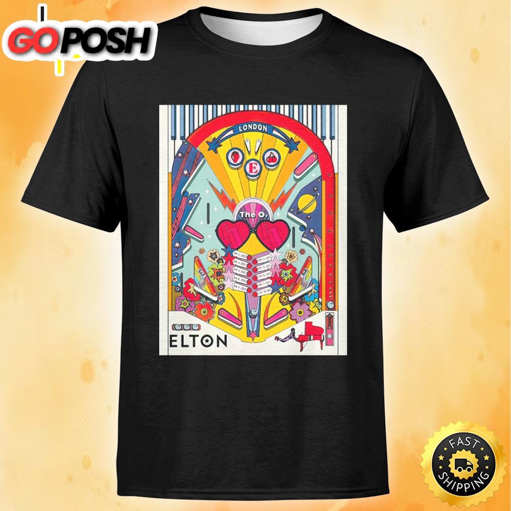 elton-john-farewell-yellow-brick-road-tour-2025-london-at-the-o2-unisex-black-t-4nyiwwwn Elton John Farewell Yellow Brick Road Tour 2025 London at The O2 Unisex Black T-shirt