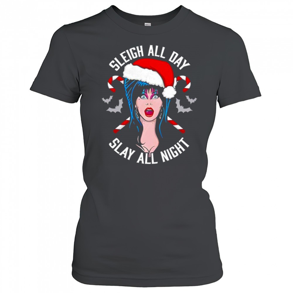 elvira-sleigh-all-day-slay-all-night-christmas-shirt-2ac8y042 Elvira Sleigh All Day Slay All Night Christmas shirt