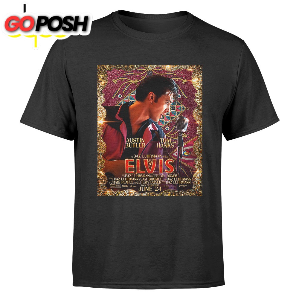 Elvis movie 2025 Tshirt