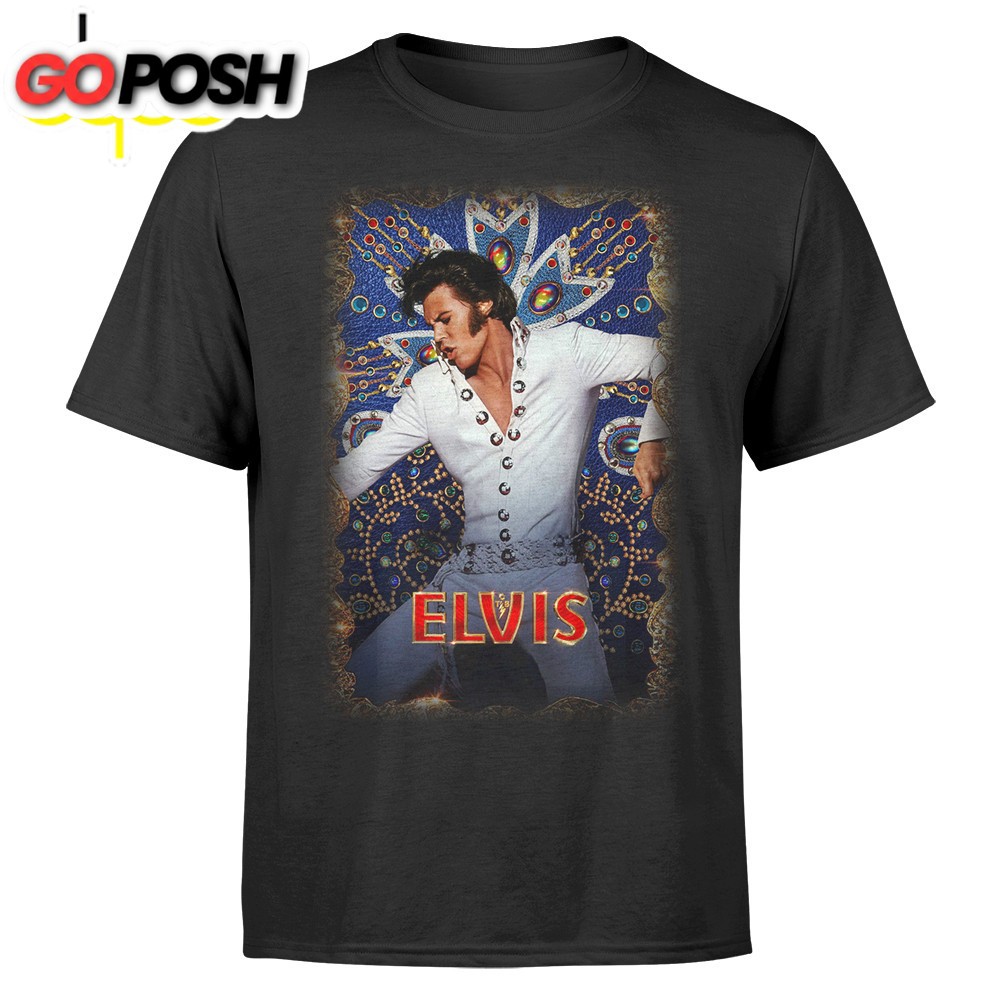 Elvis movie 2025 Unisex Tshirt