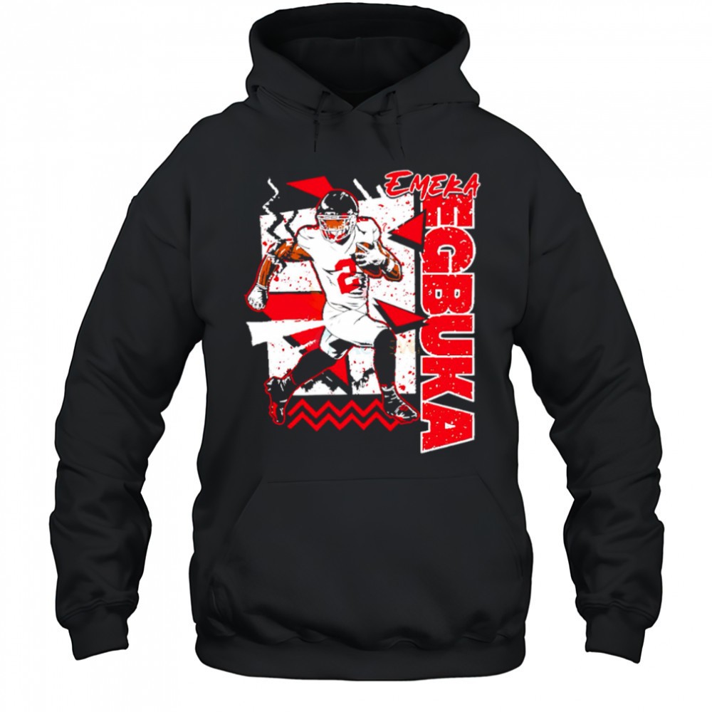 Emeka Egbuka Tampa Bay Buccaneers Football vintage 90s shirt