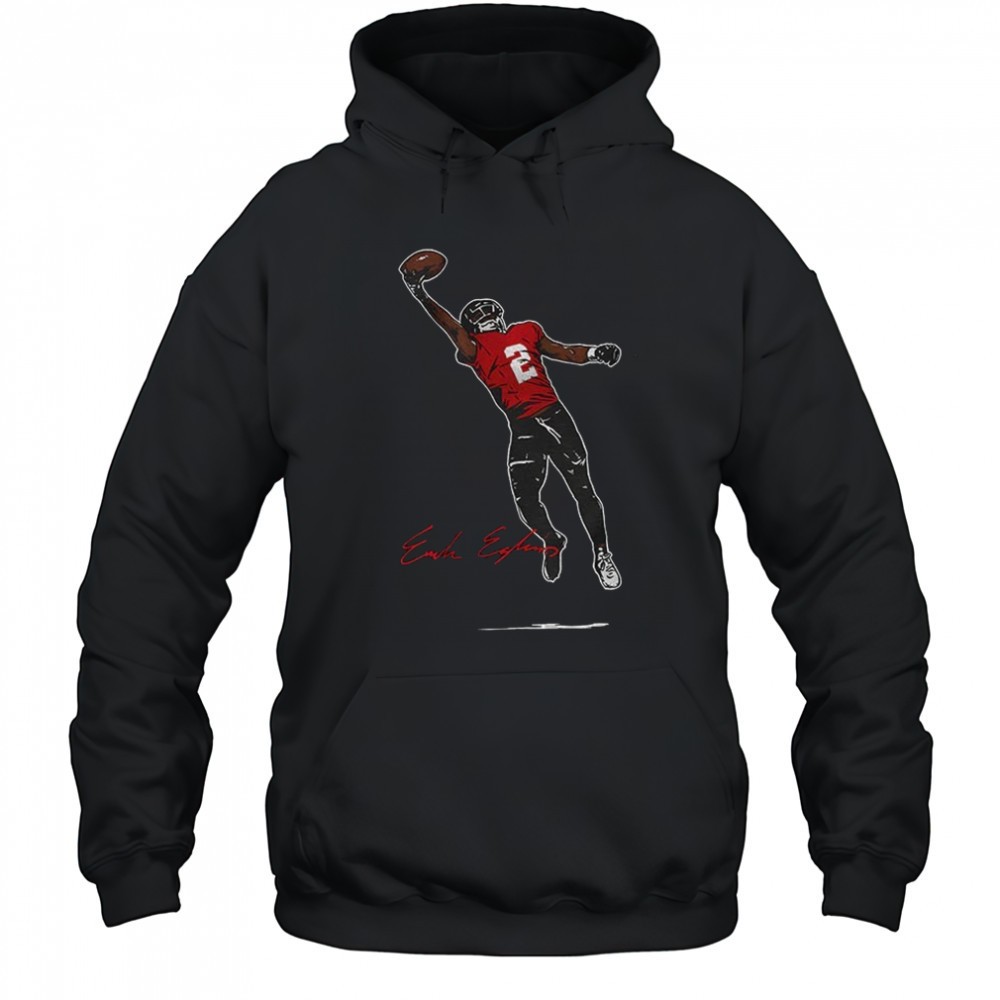 Emeka Egbuka Tampa Bay Buccaneers NFL 2025 One-Handed Catch signature shirt