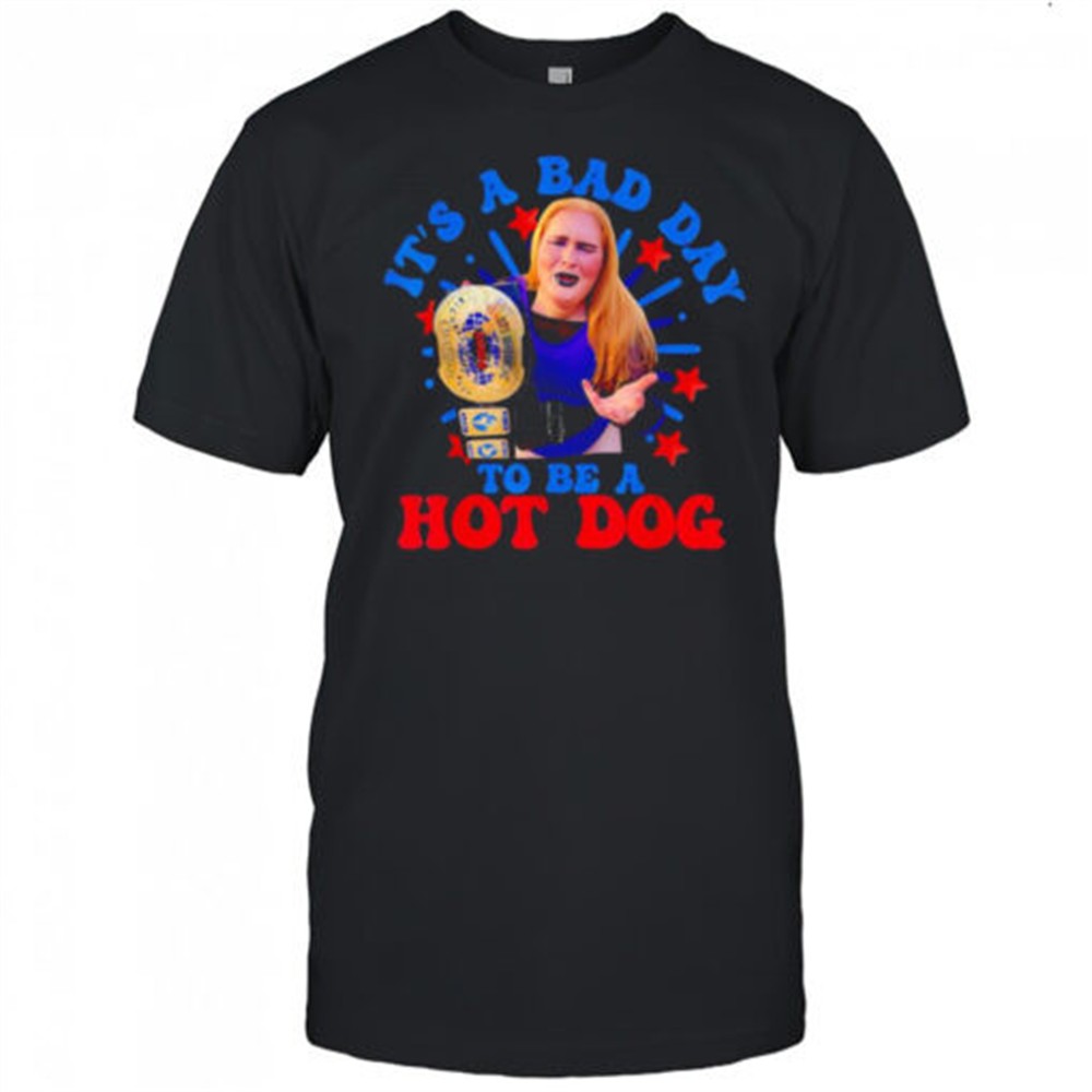 emily-saxton-its-a-bad-day-to-be-a-hot-dog-shirt-nowwtbxt Emily Saxton its a bad day to be a hot dog shirt