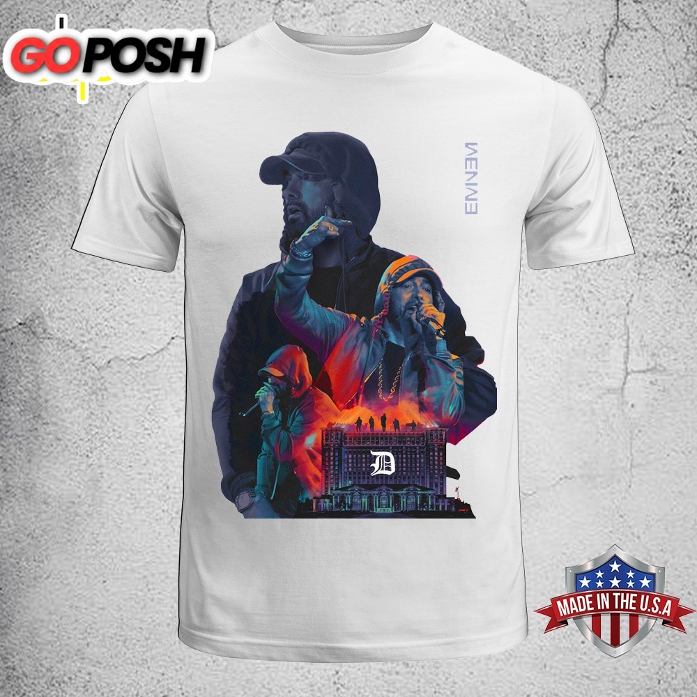 Eminem Rapper The Death Of Slim Shady Unisex T-Shirt