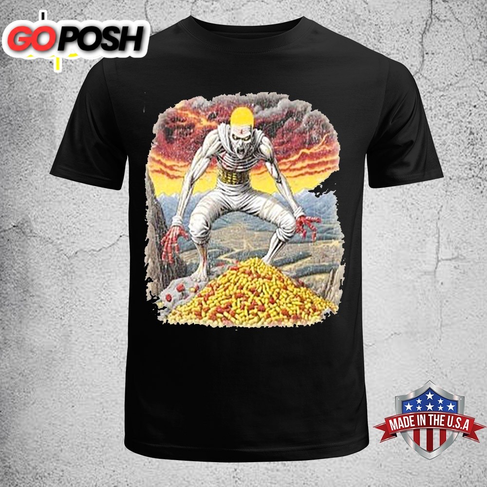 Eminem The Death Of Slim Shady 2025 Unisex T-Shirt