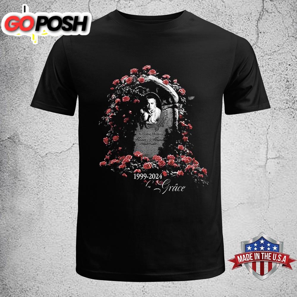 Eminem The Death Of Slim Shady TDOSS In Loving Memory Unisex T-Shirt