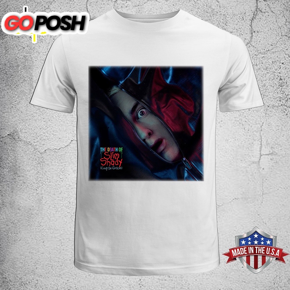 Eminem The Death Of Slim Shady Unisex T-Shirt