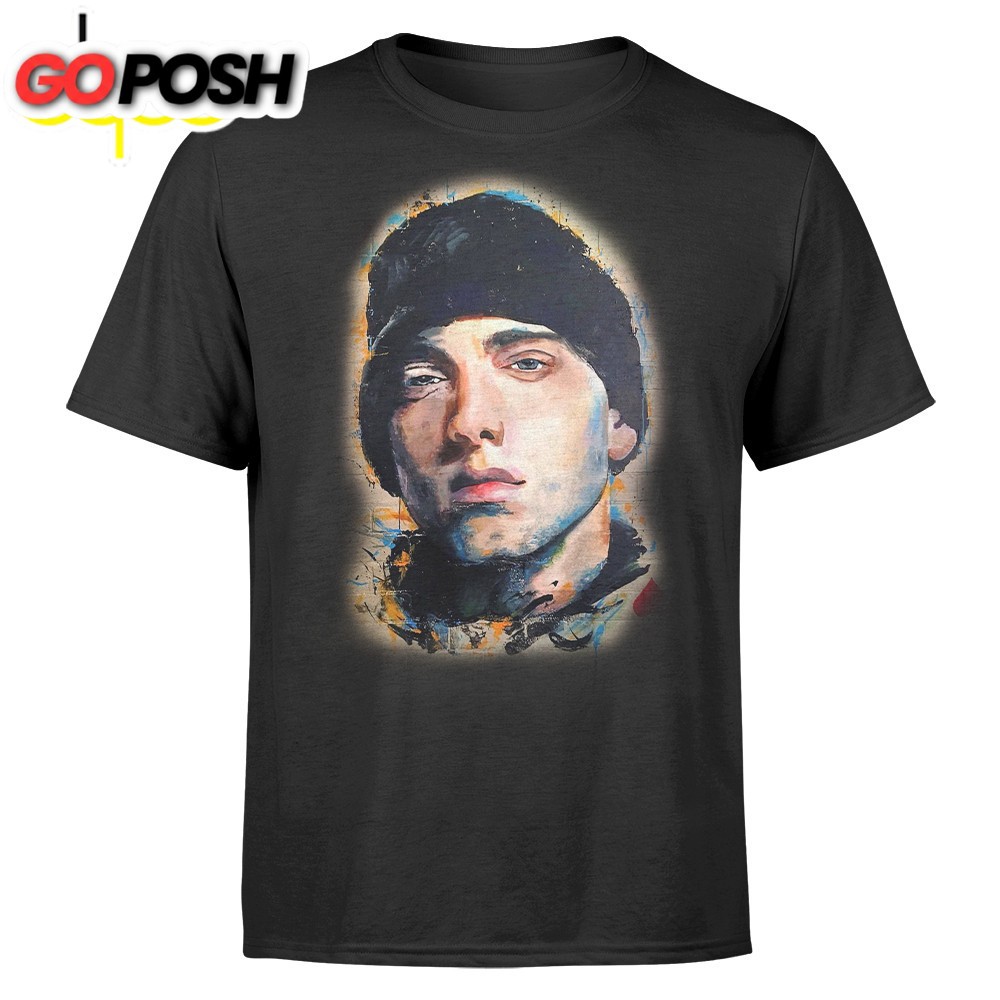 Eminems Youth Day Artwork T Shirt