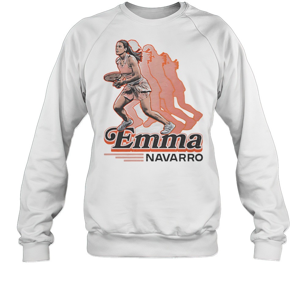 Emma Navarro Retro Shirt