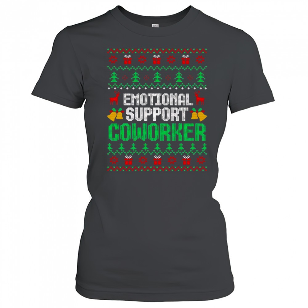 emotional-support-coworker-ugly-christmas-shirt-u2ejqr7x Emotional support coworker ugly Christmas shirt