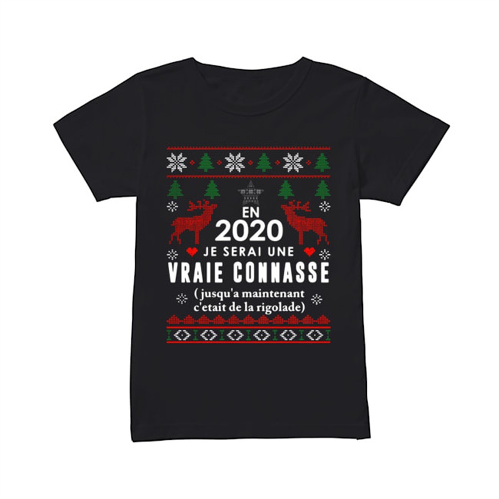 en-2025-je-serai-une-vraie-connasse-ugly-christmas-shirt-e545fn79 En 2025 Je Serai Une Vraie Connasse Ugly Christmas Shirt