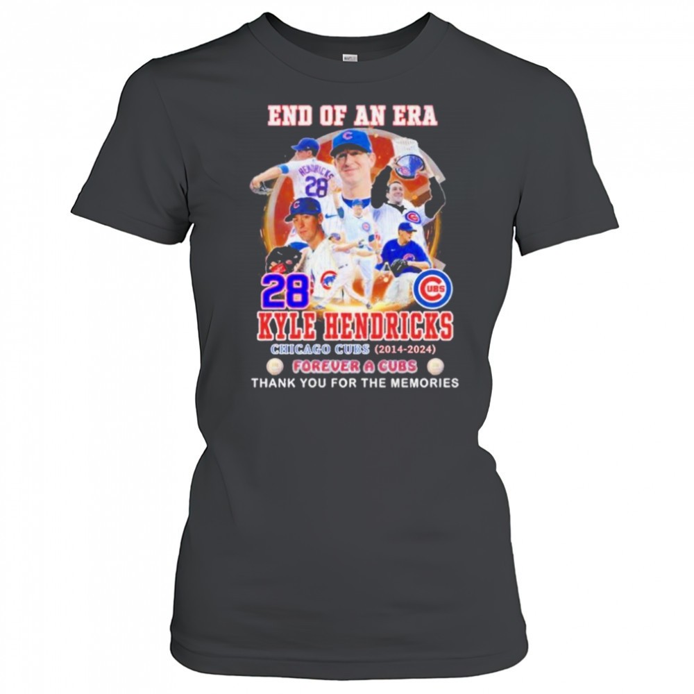 end-of-an-era-kyle-hendricks-2014-2024-forever-a-chicago-cubs-thank-you-for-the-h3r0imoo End Of An Era Kyle Hendricks 2014 2024 Forever A Chicago Cubs Thank You For The Memories T-shirt
