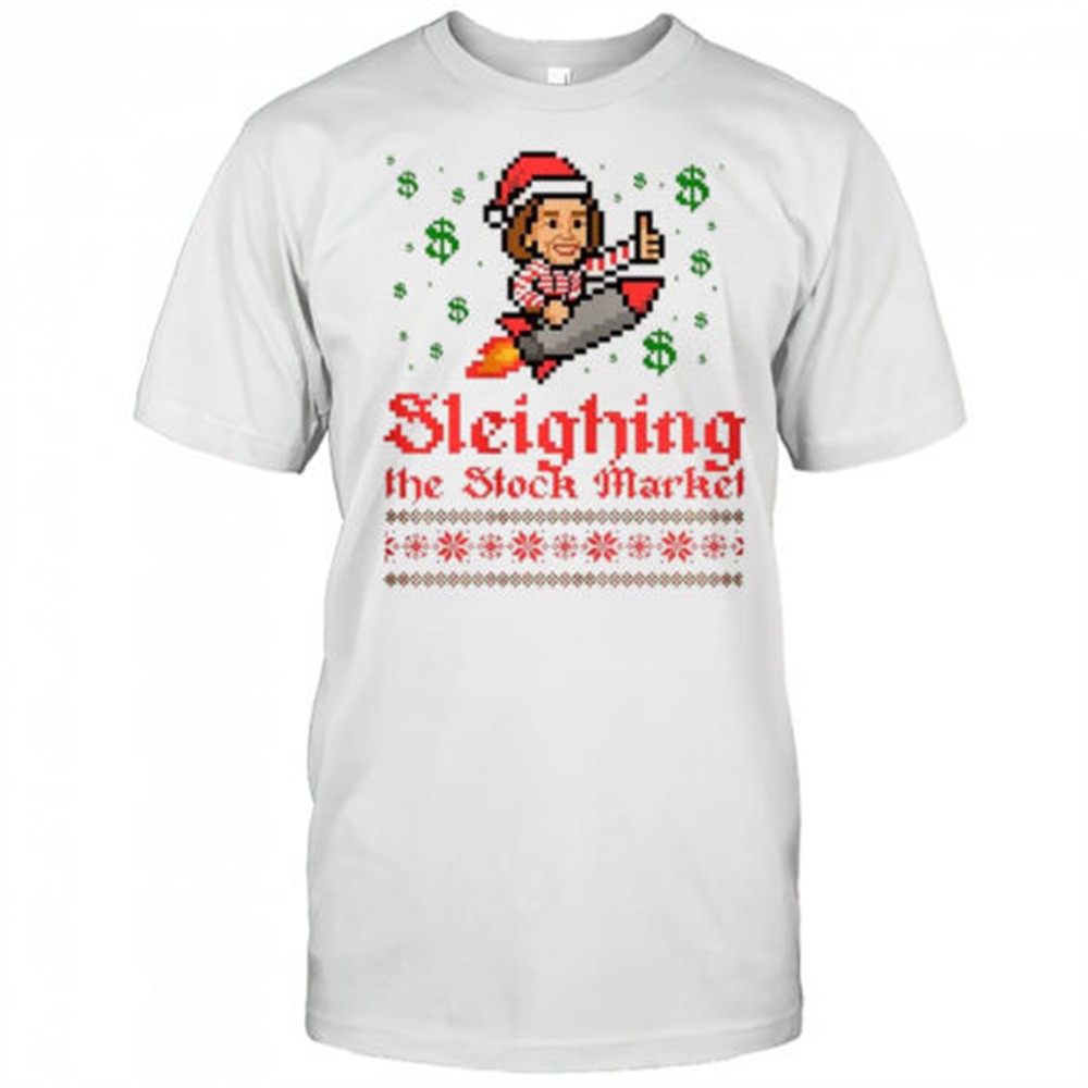 end-of-an-error-sleighing-the-stock-market-pixcel-ugly-christmas-shirt-k6cgplwl End of an Error sleighing the stock market pixcel ugly Christmas shirt