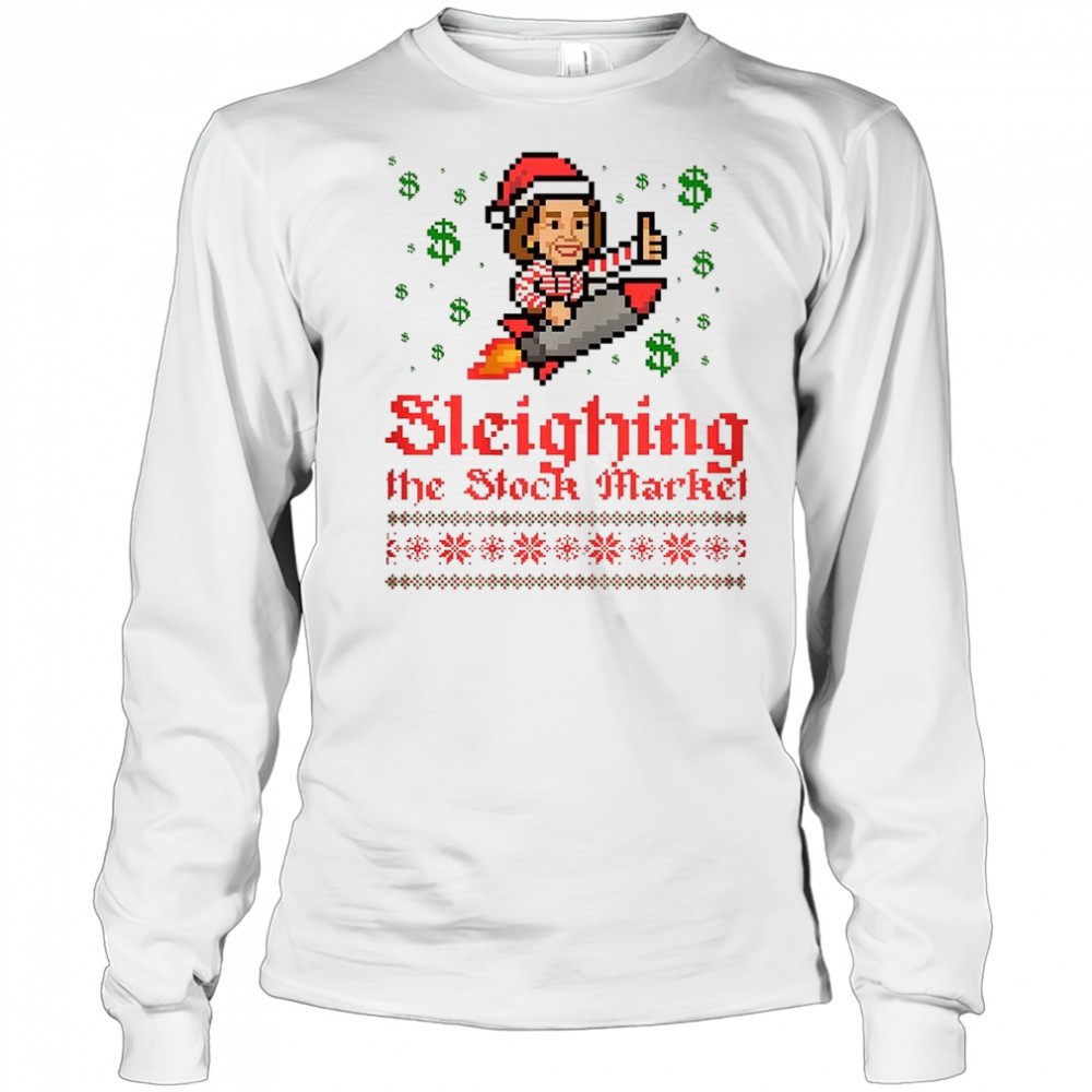 end-of-an-error-sleighing-the-stock-market-pixcel-ugly-christmas-shirt-k6cgplwl End of an Error sleighing the stock market pixcel ugly Christmas shirt