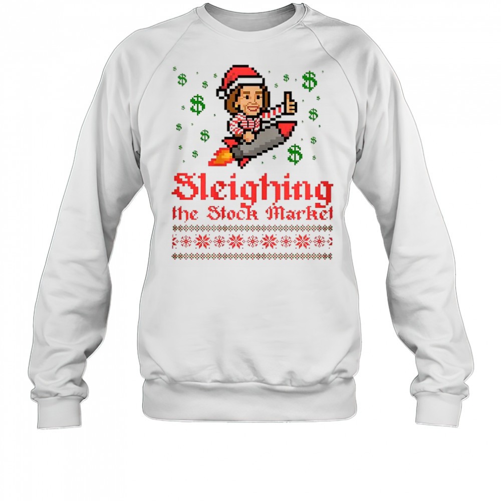 end-of-an-error-sleighing-the-stock-market-pixcel-ugly-christmas-shirt-k6cgplwl End of an Error sleighing the stock market pixcel ugly Christmas shirt