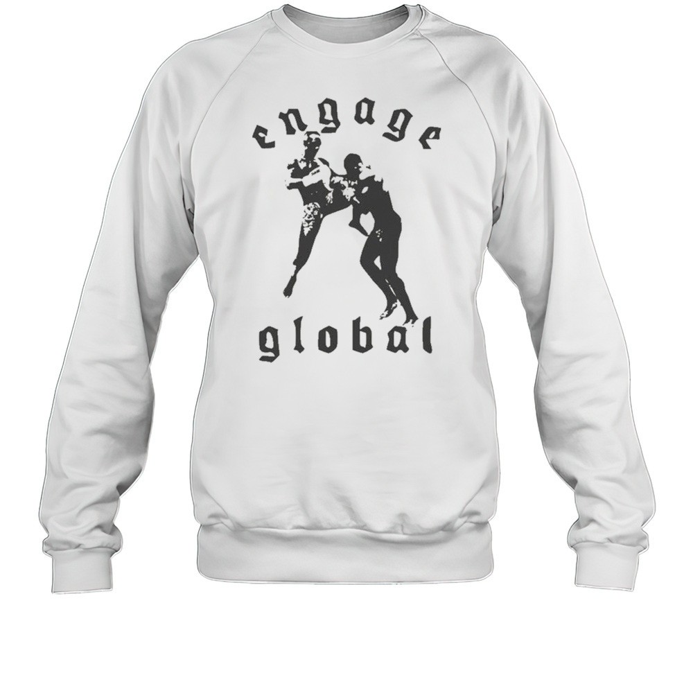 ENGAGE Combat Izzy T-shirt