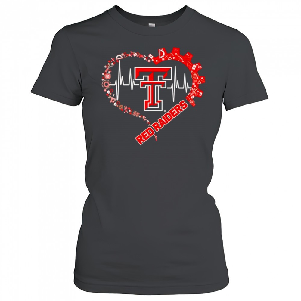 engineering-heartbeats-texas-tech-raiders-shirt-heve8amj Engineering Heartbeats Texas Tech Raiders shirt