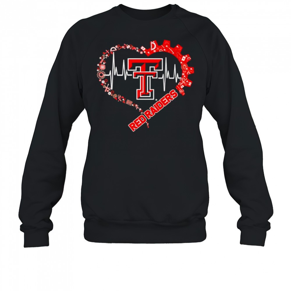 engineering-heartbeats-texas-tech-raiders-shirt-heve8amj Engineering Heartbeats Texas Tech Raiders shirt