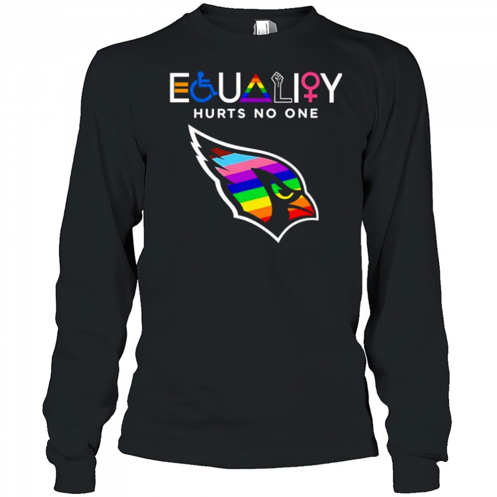 equality-hurts-no-one-arizona-cardinals-shirt-s2t5zdrd Equality hurts no one Arizona Cardinals shirt