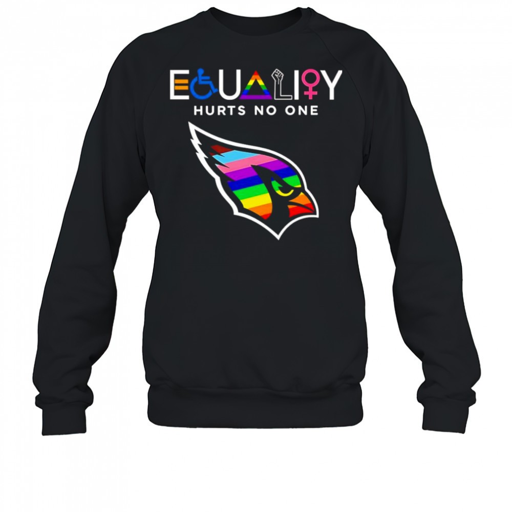 equality-hurts-no-one-arizona-cardinals-shirt-s2t5zdrd Equality hurts no one Arizona Cardinals shirt