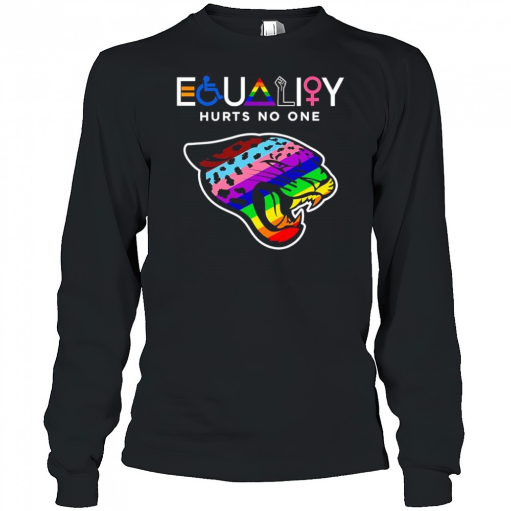 equality-hurts-no-one-jacksonville-jaguars-shirt-kbp9hzkw Equality hurts no one Jacksonville Jaguars shirt