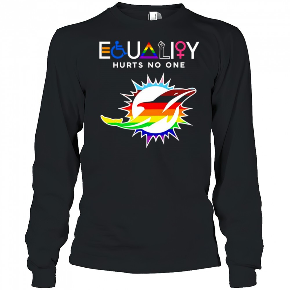equality-hurts-no-one-miami-dolphins-shirt-ofxycws8 Equality hurts no one Miami Dolphins shirt