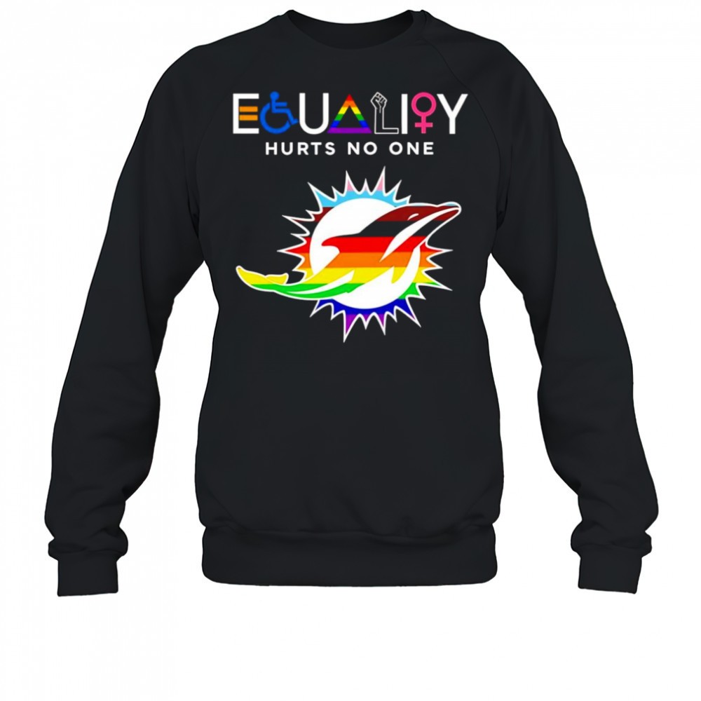 equality-hurts-no-one-miami-dolphins-shirt-ofxycws8 Equality hurts no one Miami Dolphins shirt