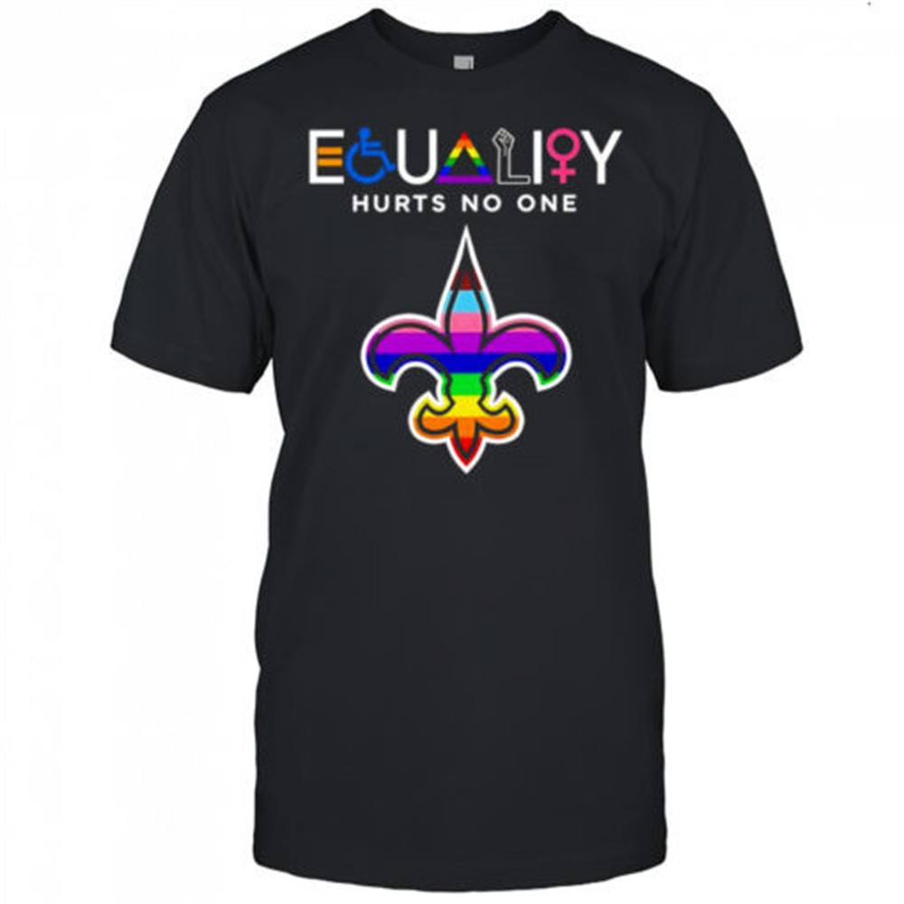 equality-hurts-no-one-new-orleans-saints-shirt-h92svnkh Equality hurts no one New Orleans Saints shirt