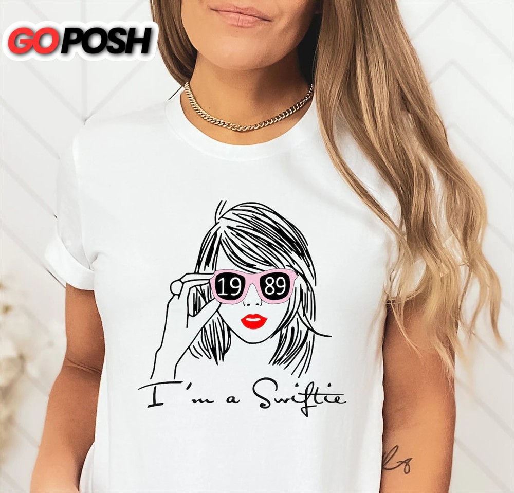 Eras Tour 2025 Swiftie Merch T-Shirt