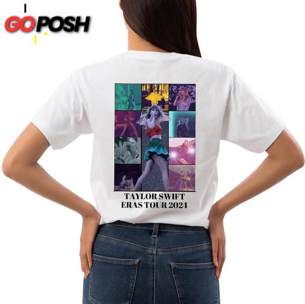 Eras Tour 2025, Taylor Swiftie Style Tee T-shirt