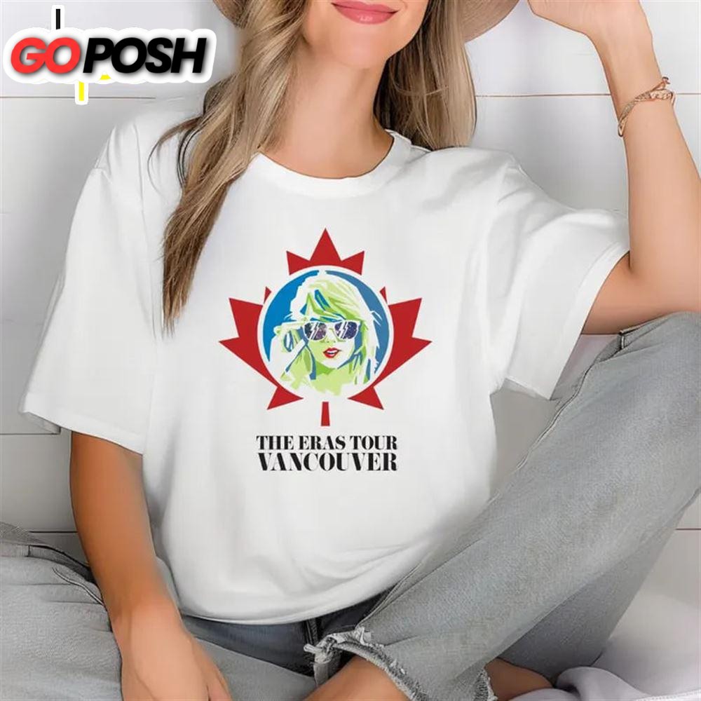 Eras Tour Vancouver Shirt, Swiftie Shirt – Mother Of Cats